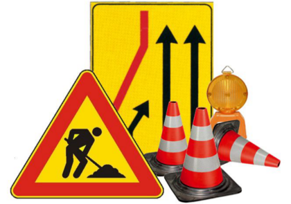 Aggiornamento segnaletica stradale – Preposti e lavoratori (6 ore + esami)