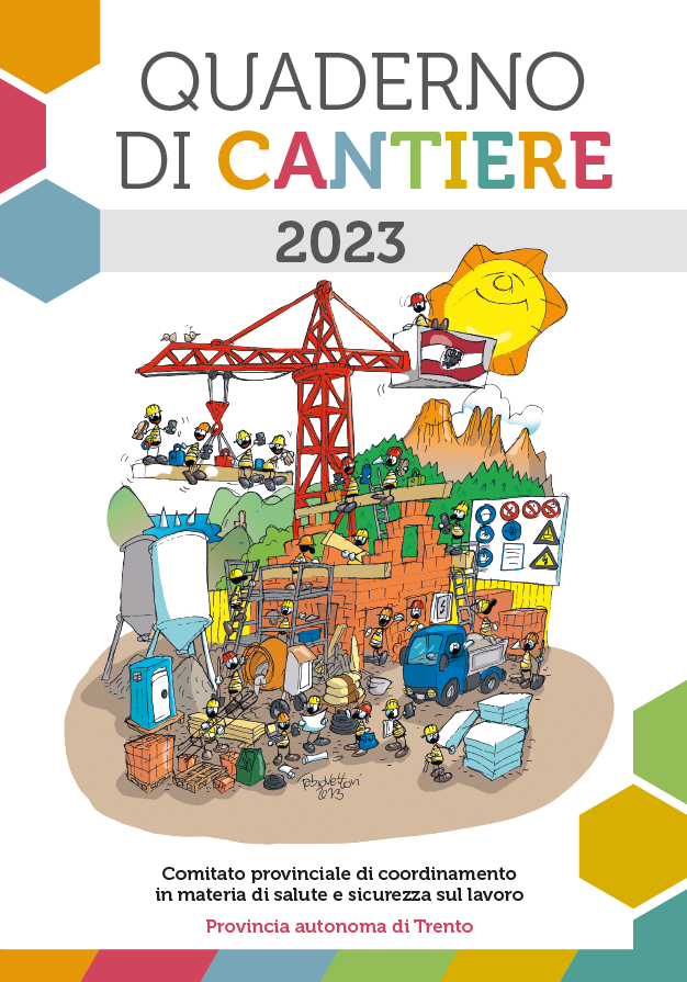 Quaderno di cantiere 2023