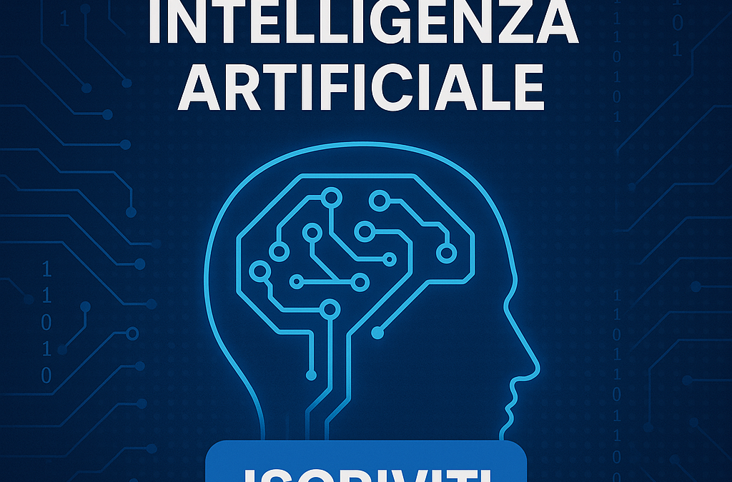 FORMAZIONE AI – Intelligenza Artificiale