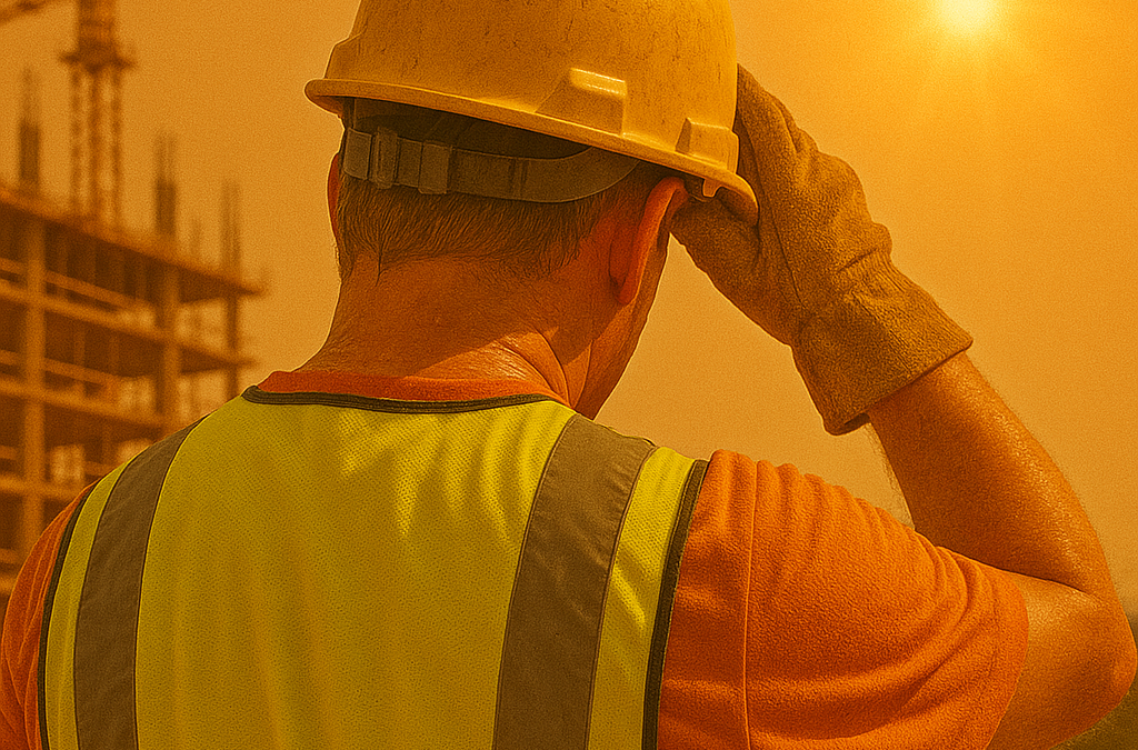 Tutela dei lavoratori sul rischio legato ai danni da calore 2025